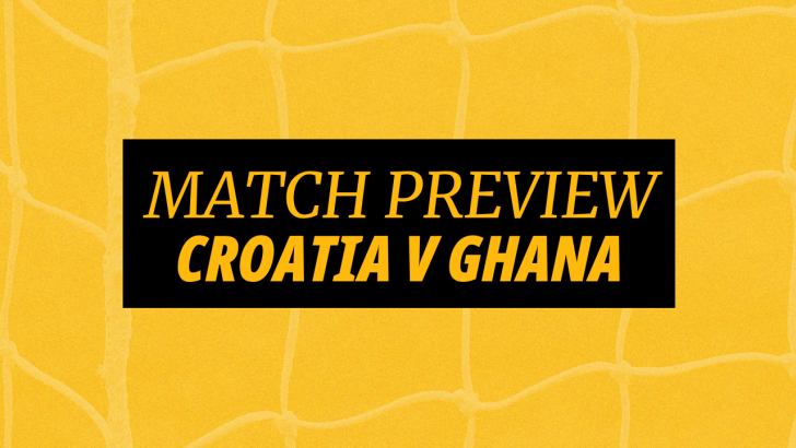 Betfair image for World Cup 2026 fixture Croatia v Ghana best bets